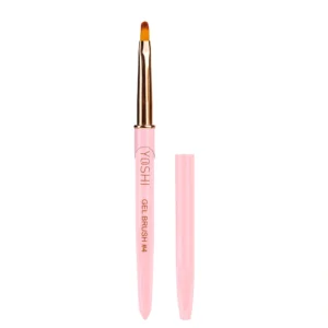 YOSHI - Pędzelek GEL BRUSH #4