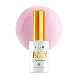 YOSHI Rubber Base UV Hybrid No11 10 ml