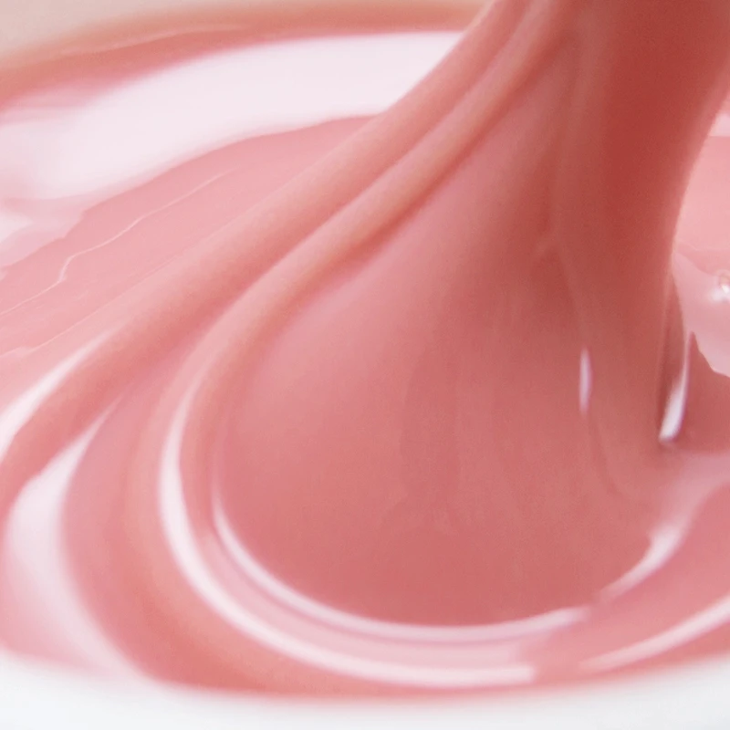 ELARTO - Żel budujący z tiksotropią beżowo-różowy Shape Control Gel Blush 5g - Image 2