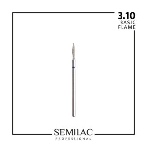 SEMILAC - Frez Basic Professional 3.10 Płomień