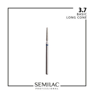 SEMILAC - Frez Basic Professional 3.7 Szpic