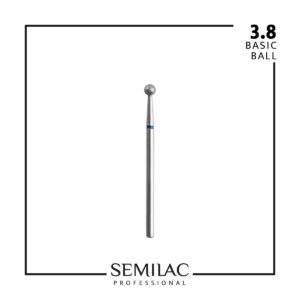 SEMILAC - Frez Basic Professional 3.8 Kulka