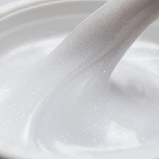 ELARTO - Żel budujący z tiksotropią mleczno-biały Shape Control Gel Diamond Milky 5g - Image 2