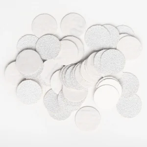 SEMILAC - Nakładki do frezu PODODISK o gradacji 80 rozmiar M 50 szt.