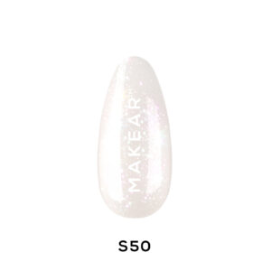 MAKEAR - Summer Lineup - Lakier hybrydowy - S50 Longplay TERMIN DO MAJA