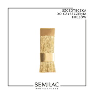 SEMILAC - Professional Szczoteczka do czyszczenia frezów