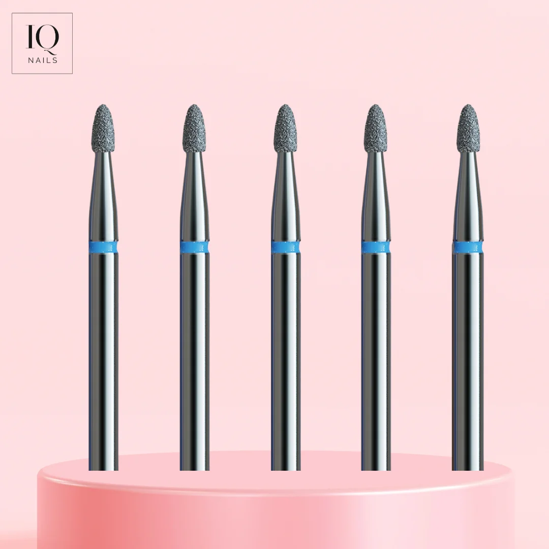 IQ NAILS - PAKIET 14 Pakiet krótki płomyk 257.524.016