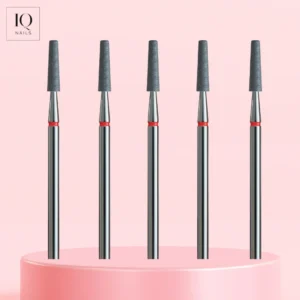 IQ NAILS - PAKIET 10 Pakiet delikatny ścięty stożek 173.514.023