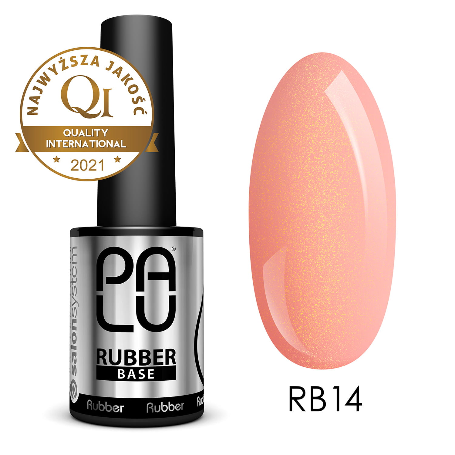 HE-PALU - Baza Rubber 14 - 11 g