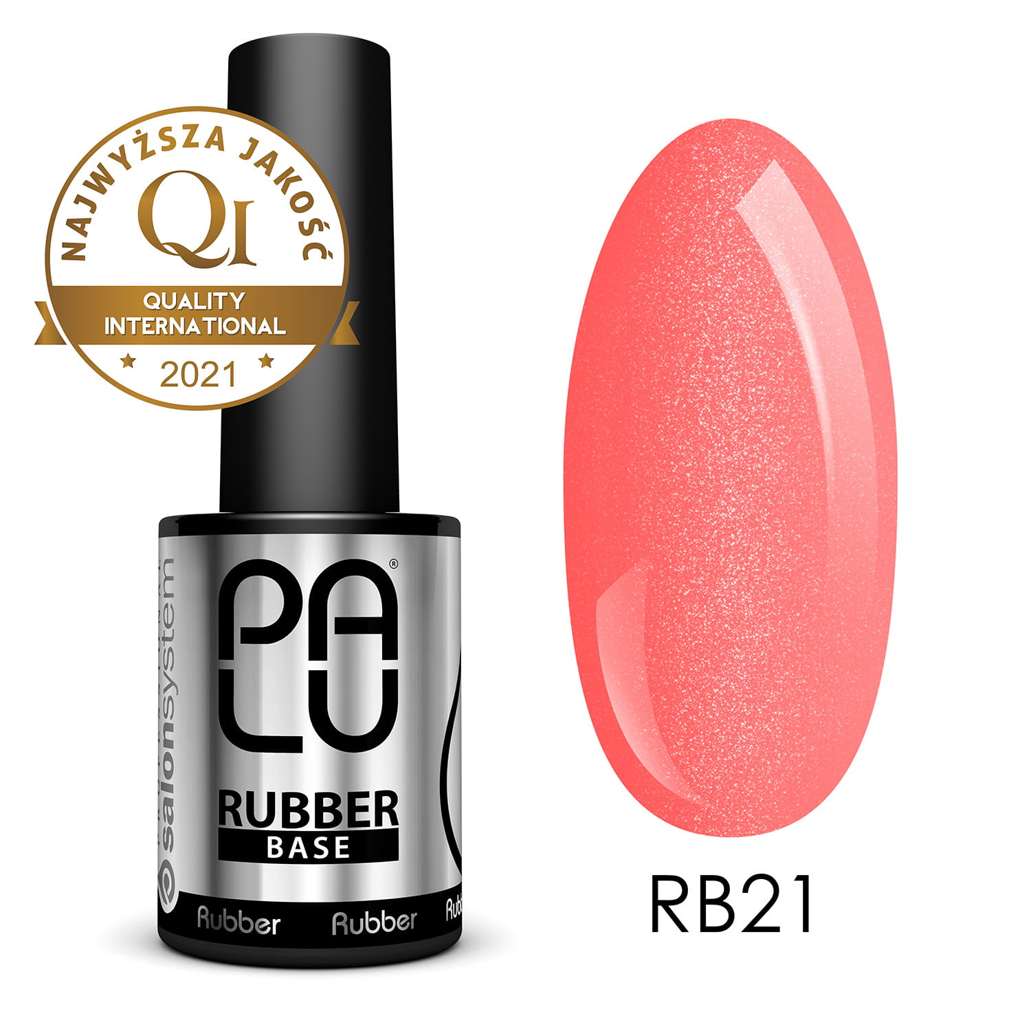 HE-PALU - Baza Rubber 21 - 11 g