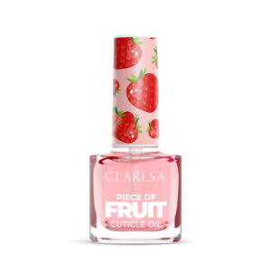 CLARESA - Claresa oliwka do skórek Strawberry 5 ml