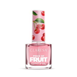 CLARESA - Claresa oliwka do skórek Cherry 5 ml