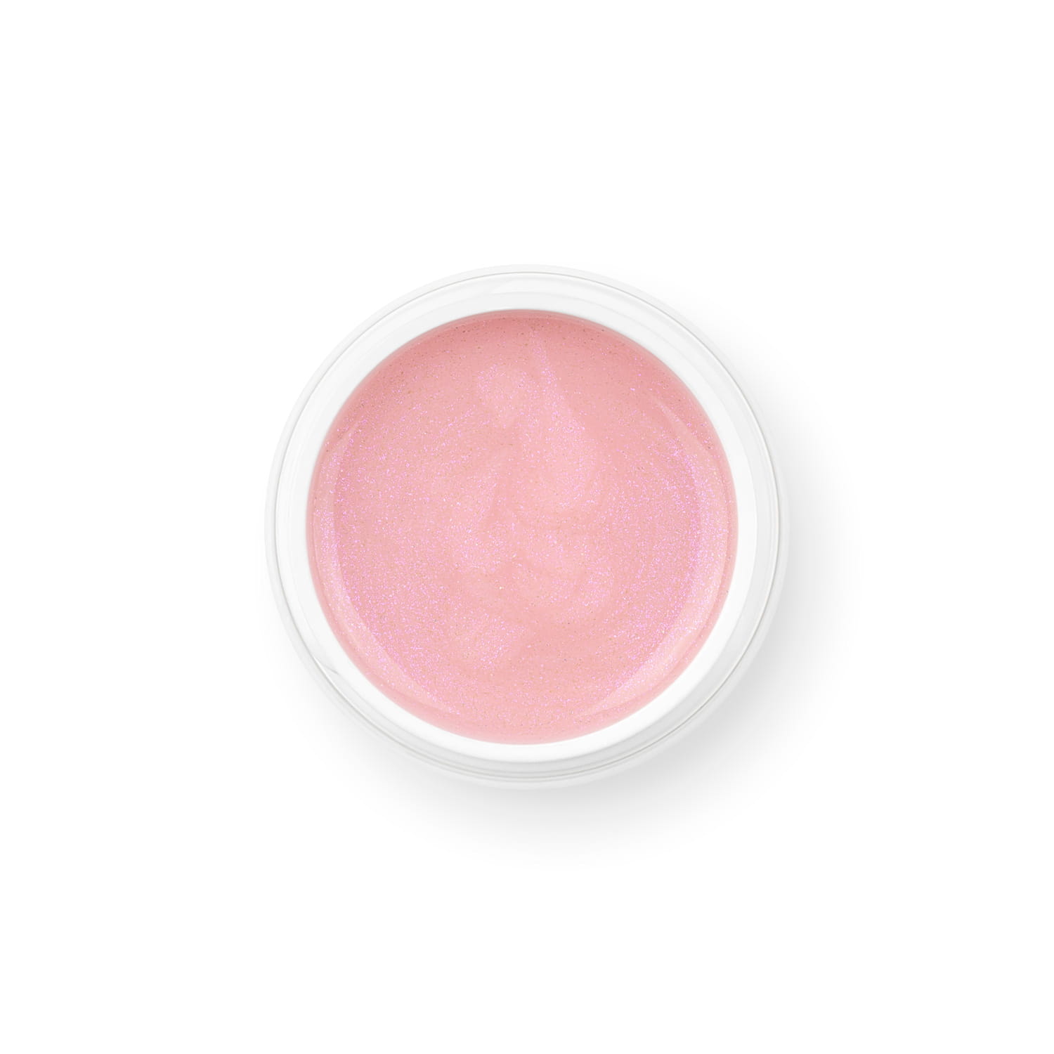 CLARESA - Claresa Żel budujący SOFT&EASY builder gel pink champagne 45g - Image 2