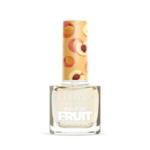 CLARESA - Claresa oliwka do skórek Peach 5 ml