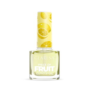 CLARESA - Claresa oliwka do skórek Lemon 5 ml