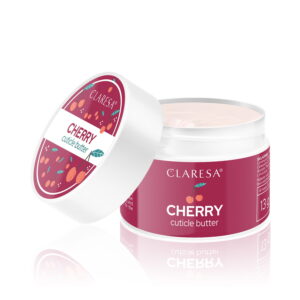 CLARESA - Claresa masełko do skórek Cherry 13 g TERMIN DO KWIETNIA !