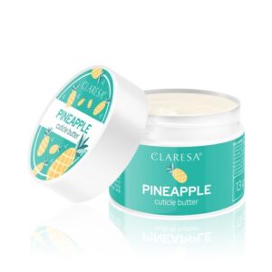 CLARESA - Claresa masełko do skórek Pineapple 13 g