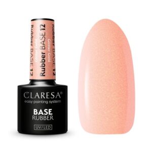 CLARESA - Claresa BAZA RUBBER 12 -5g