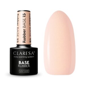 CLARESA - Claresa BAZA RUBBER 15 -5g