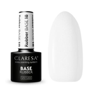 CLARESA - Claresa BAZA RUBBER 18 -5g
