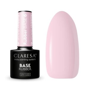 CLARESA - Claresa BAZA RUBBER 6 -5g