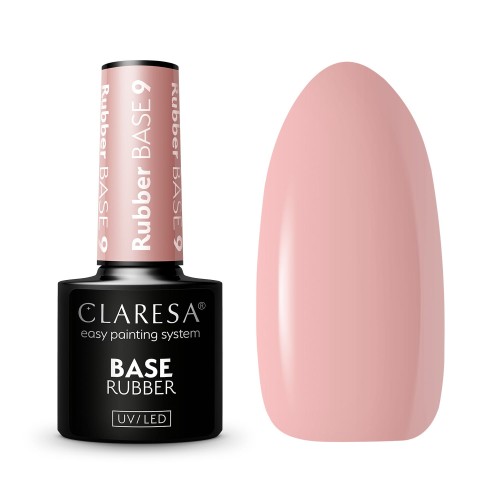 CLARESA - Claresa BAZA RUBBER 9 -5g
