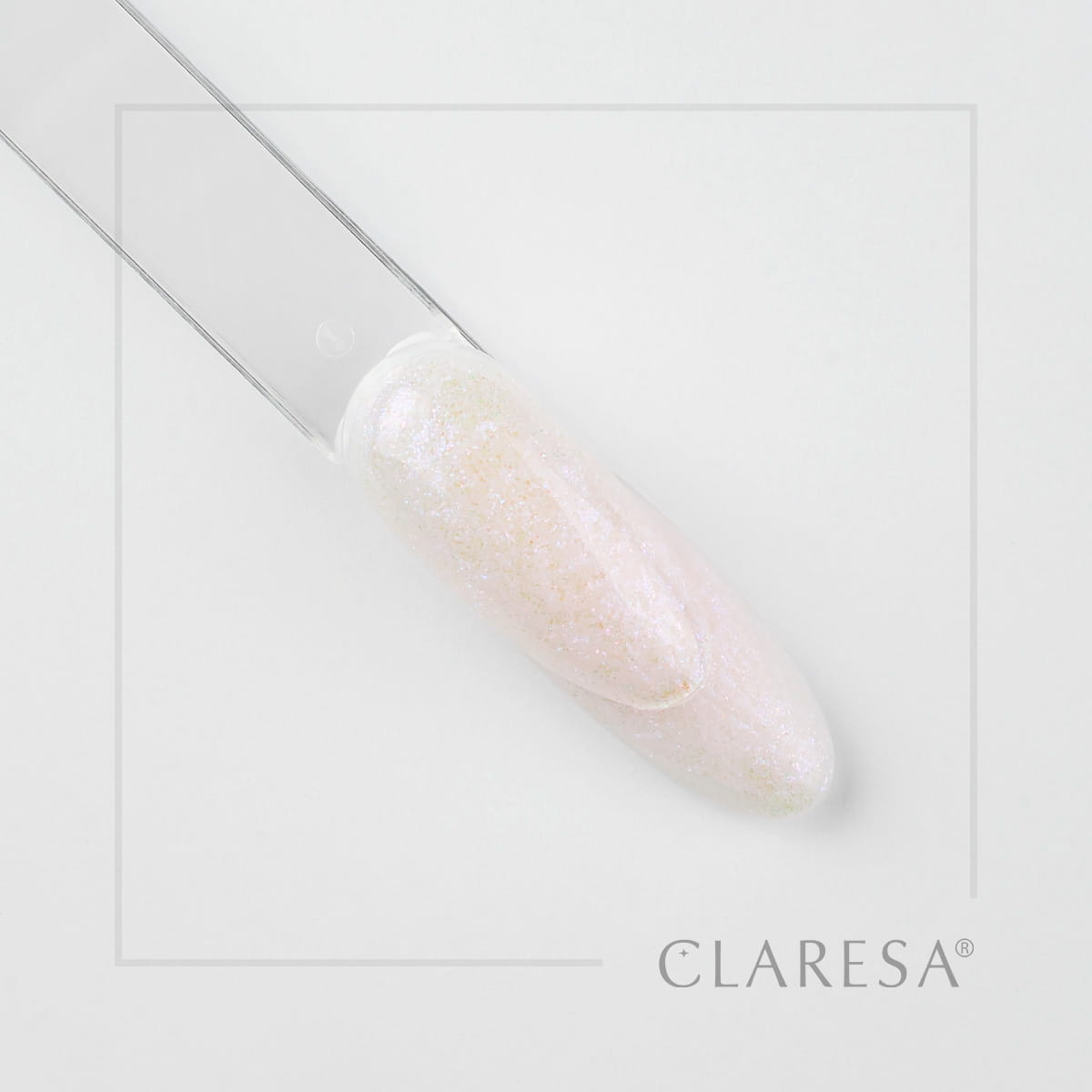 CLARESA - Claresa Żel budujący SOFT&EASY builder gel sweet sugar 90g - Image 3