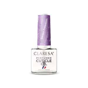 CLARESA - Claresa oliwka do skórek Sweet Freedom 5 ml