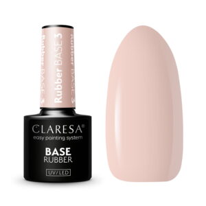 CLARESA - Claresa BAZA RUBBER 3 -5g