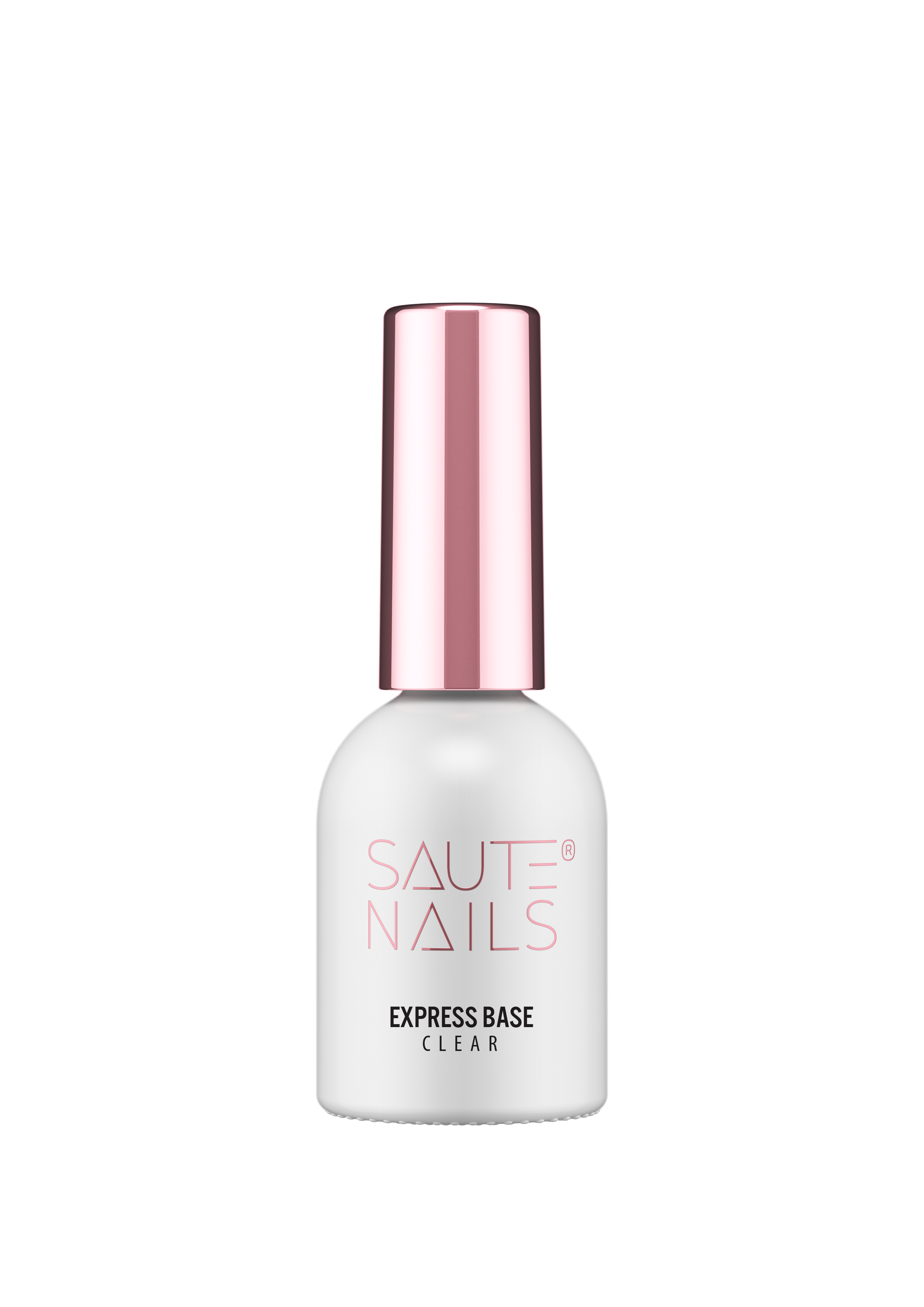 SAUTE NAILS - Saute Nails Express Base Clear 8ml