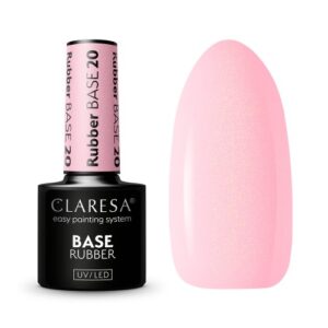 CLARESA - Claresa BAZA RUBBER 20 -5g