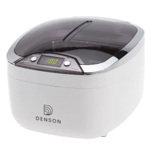 Myjka ultradźwiękowa DENSON ACD-7920 poj. 0,85 L 55W biała