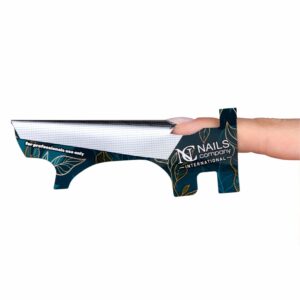 NAILS COMPANY - Formy / Szablony Stiletto - 300 sztuk