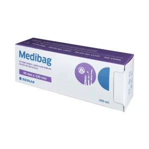 Torebki do sterylizacji Medibag 9 x 23 cm 200szt