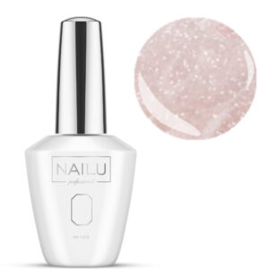 NAILU - BAZA HYBRYDOWA - #063 Peach Party - 8ml