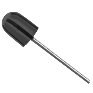 CLAVIER - Frez Gumowy Nośnik do Kapturków Pedicure 13 mm