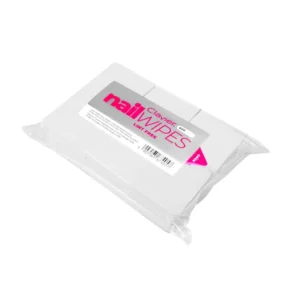 CLAVIER - Waciki bezpyłowe do manicure Clavier Nail Wipes – 600 szt., manicure