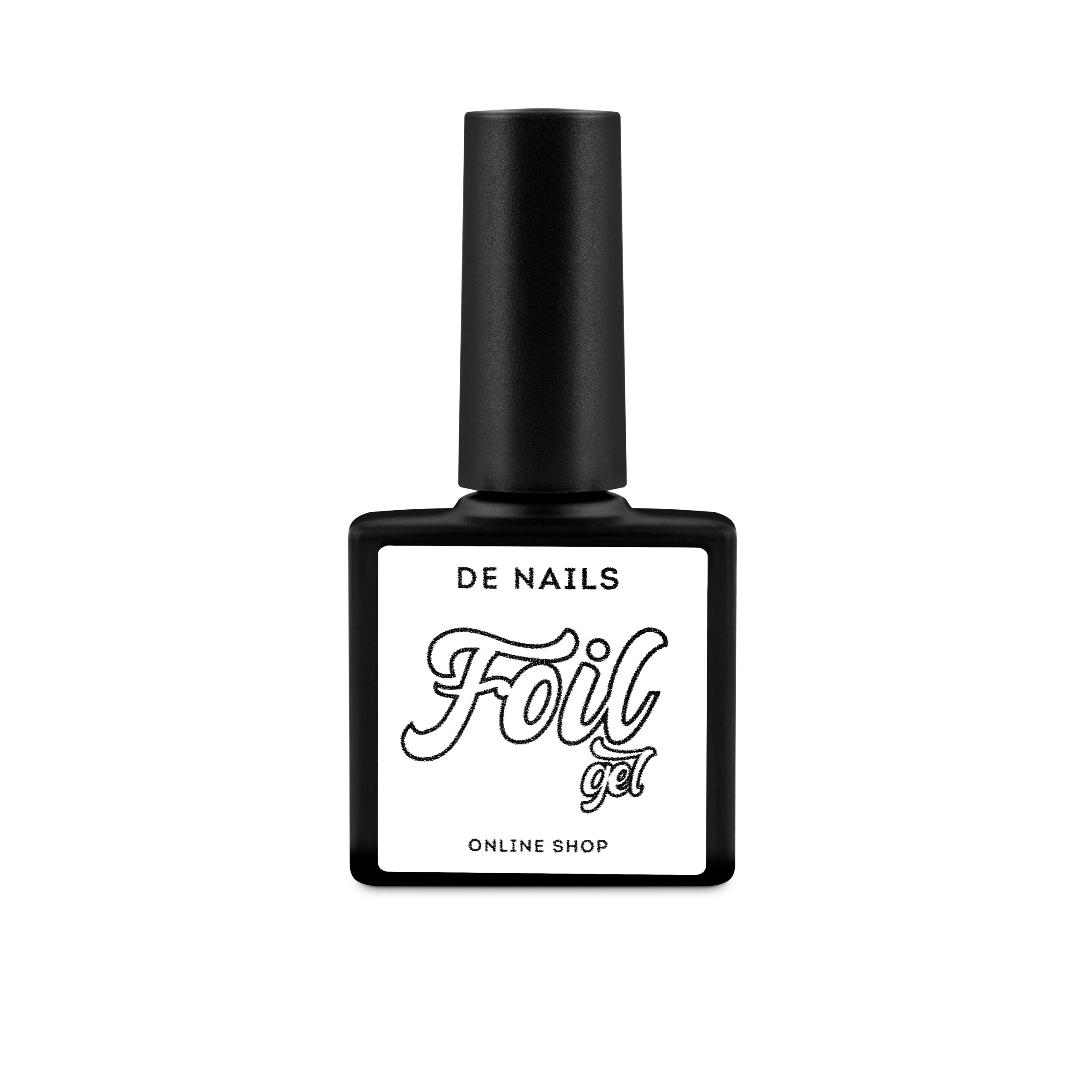 DE NAILS - Foil Gel 12ml