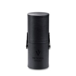 VICTORIA VYNN - BRUSH CASE Black Piórnik do pędzli czarny