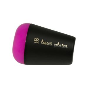 B. LOVES PLATES - Stempel Jumbo – fioletowy