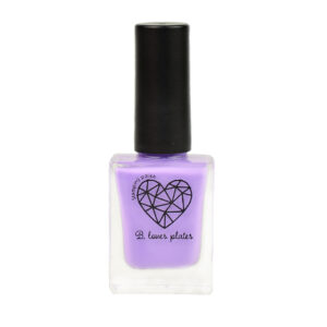 B. LOVES PLATES - BLP38 B. a Lavender – fioletowy lakier do stempli