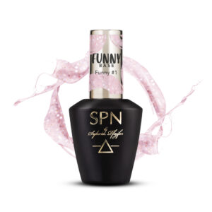 SPN NAILS - Funny Base - Funny #1 10ml