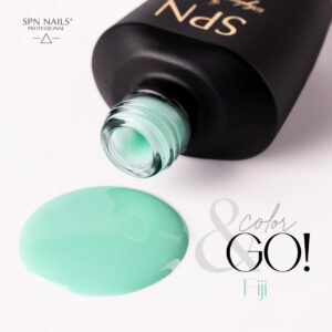 SPN NAILS - Rubber Base COLOR & GO! Fiji 10ml
