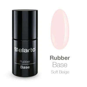 ELARTO - Rubber Base Soft Beige 15ml