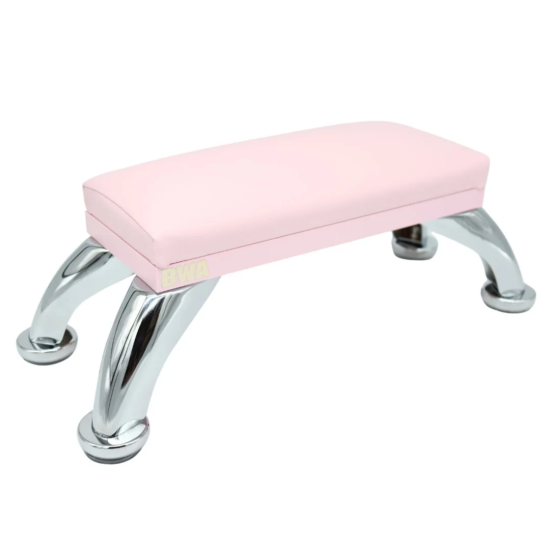 BWA TECH - Podpórka pod dłoń manicure PINK CANDY