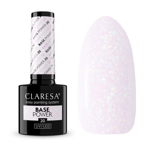 CLARESA - Claresa Baza Power 20 - 5g