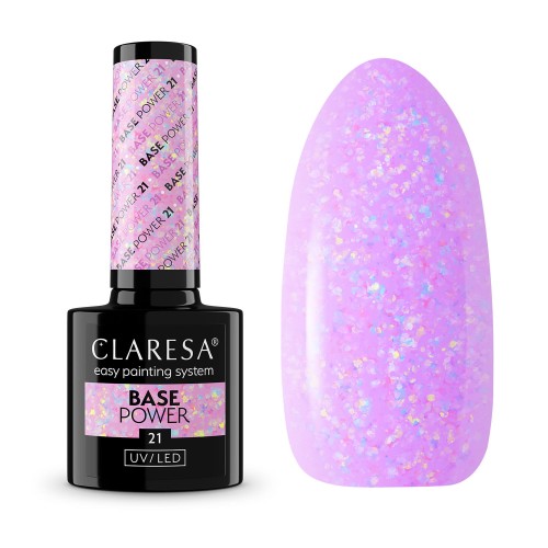 CLARESA - Claresa Baza Power 21 - 5g