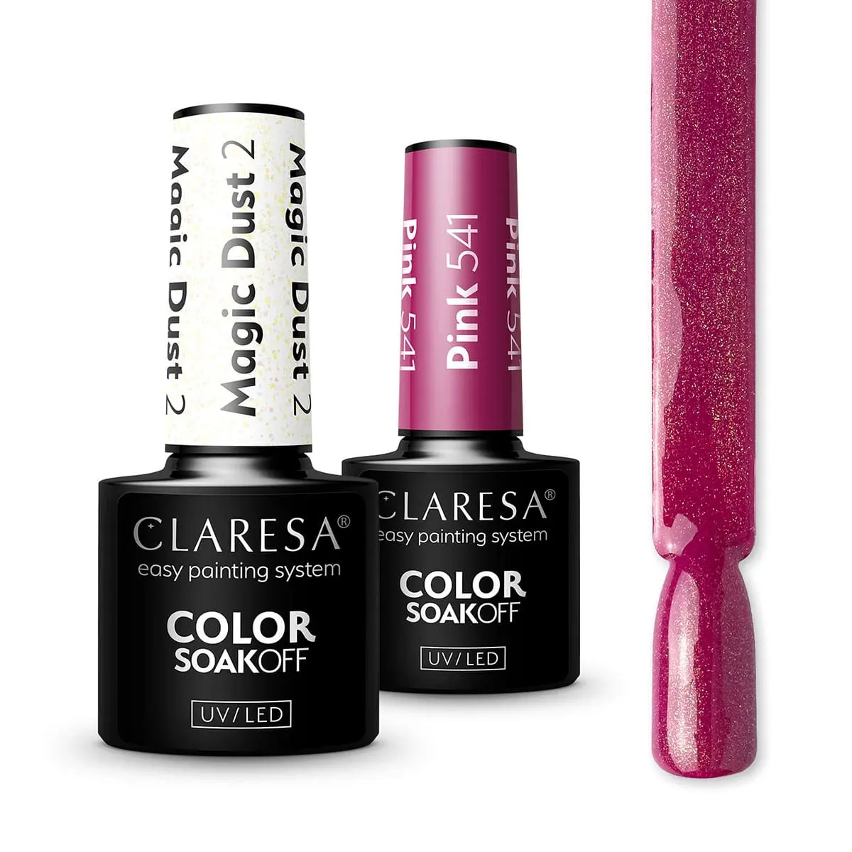 CLARESA - MAGIC DUST set 2