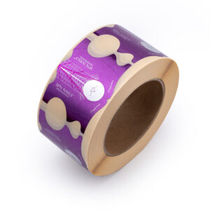SPN NAILS - Formy / Szablony do paznokci - Nail Form 500 szt.