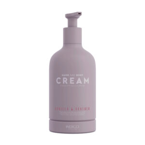Vanilla & Leather – Hand & Body Cream 370 ml